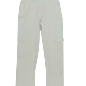 Jungmaven Risa Flared Hemp Leggings with Pockets - NWT - Women’s XL